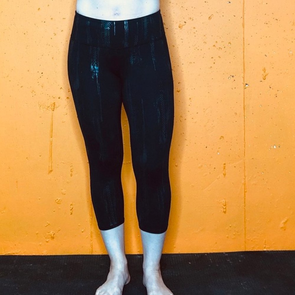 Athleta Capri Legging